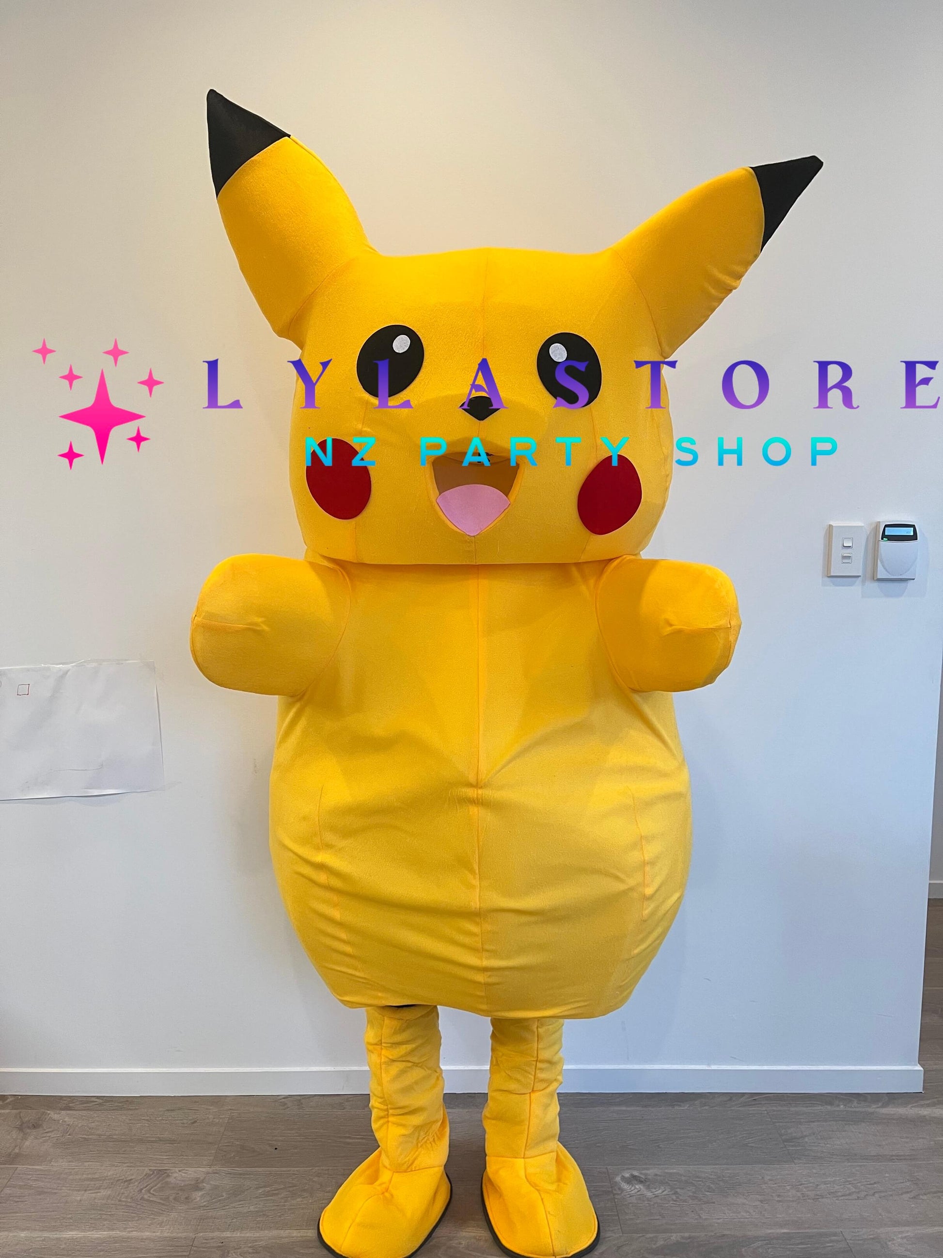 pokemon-pikachu-costume-hire-auckland