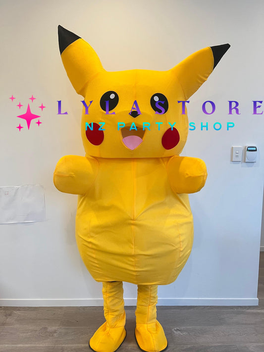 pokemon-pikachu-costume-hire-auckland