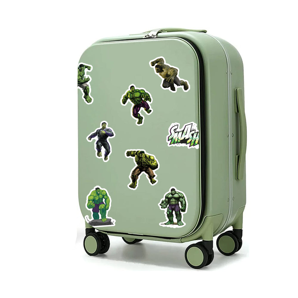 Hulk suitcase sales